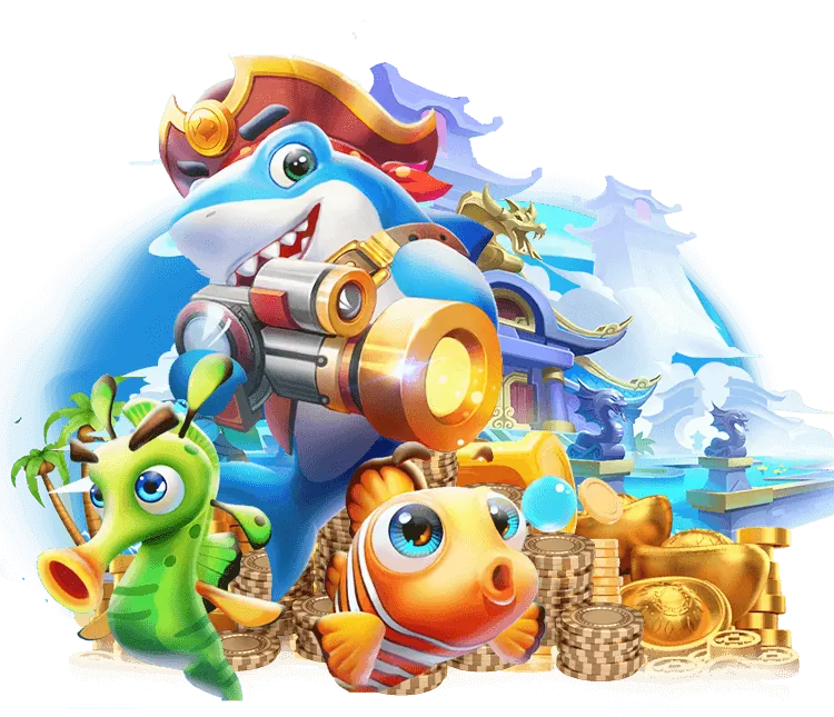 Game Bắn Cá Huyền Thoại Nàng Tiên Cá